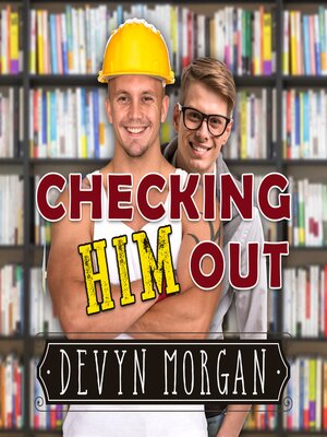 cover image of Checking Him Out